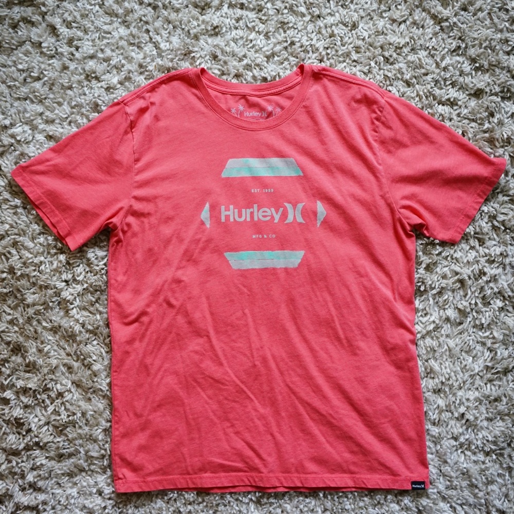 Men’s Hurley Tee